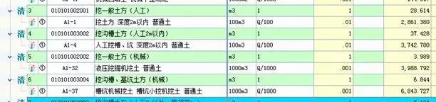 土石方工程清單計價要點！