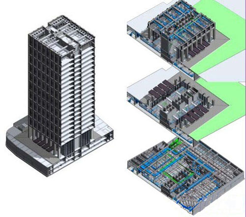 為什么工程造價離不開BIM技術？