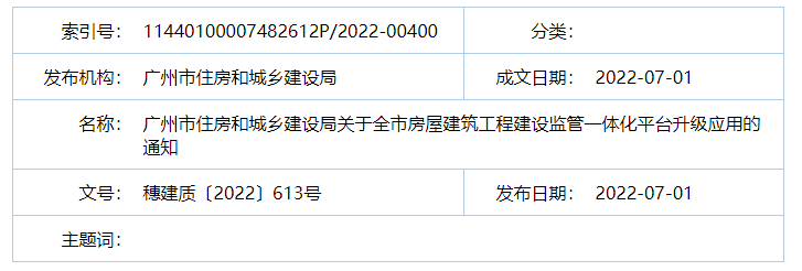 廣州：7月15日起，項目經(jīng)理、總監(jiān)未在新平臺APP端打卡的，最嚴予以停工！